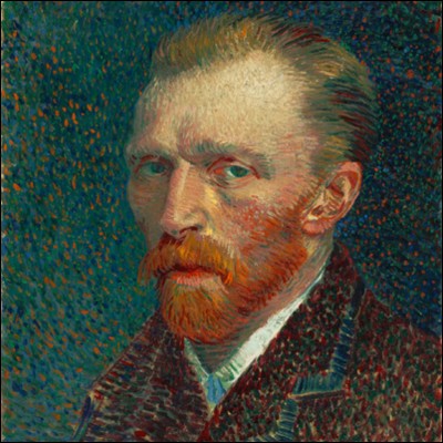 Quelle partie de son visage Vincent van Gogh s'est-il coupé ?