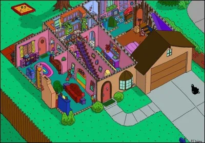 Quelle est l'adresse des Simpson?