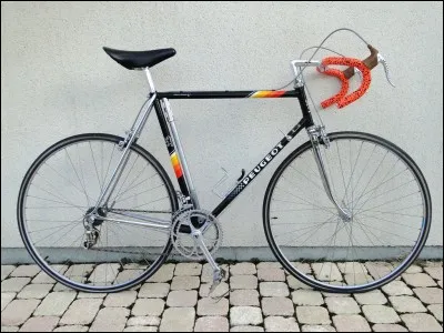Quel est ce vélo ?