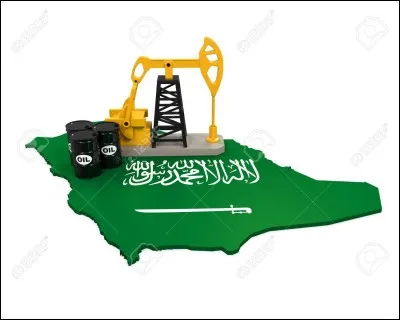 L'Arabie saoudite, pays musulman, est le premier producteur de pétrole au monde.