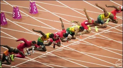 Combien y a-t-il de cercles sur le logo des Jeux olympiques ?