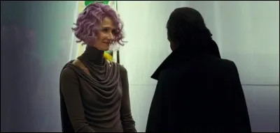 Comment s'appelle le vice-amiral qui le ou la remplacera pendant son coma ?