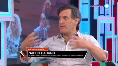 Il joue le rôle de...