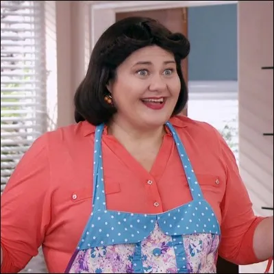 Comment se prénomme-t-elle ?