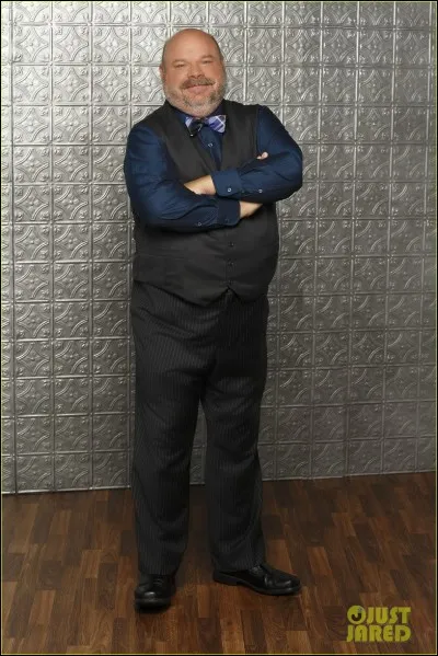 Comment s'appelle ce personnage ?