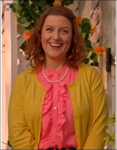 Comment s'appelle-t-elle ?