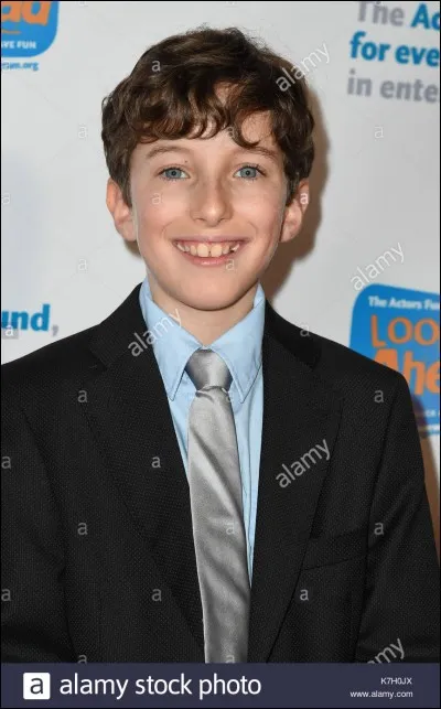 Comment se prénomme-t-il ?