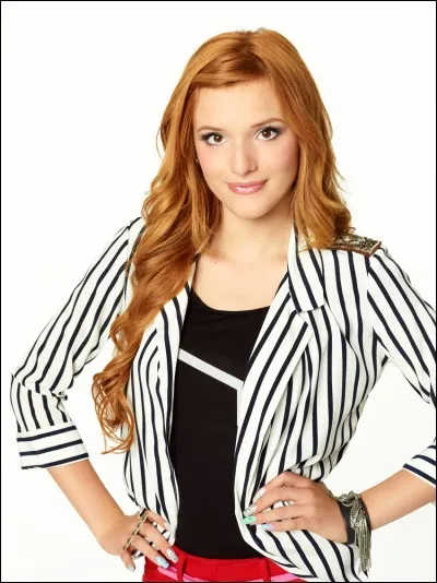 Comment s'appelle-t-elle ?