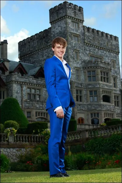 Quel est son prénom ?