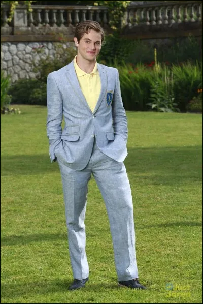 Comment se prénomme-t-il ?