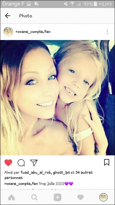 Quel est le surnom de Louane ?