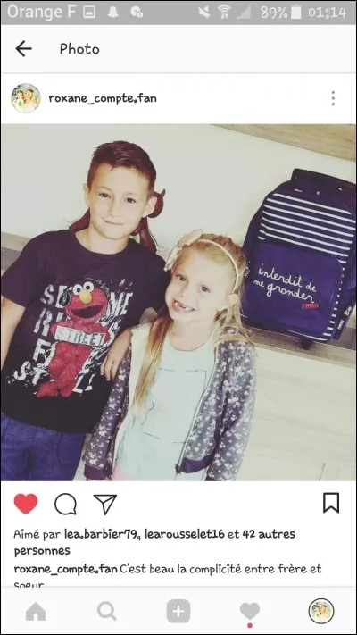 Quelle est la passion de Mathys ?