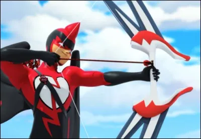 Dans l'épisode "Le disloqueur", comment sauve-t-elle Chat Noir ?