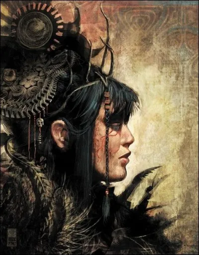 Comment peut-on qualifier les terribles amazones ?