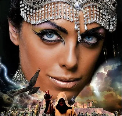 Reine et épouse du roi d'Israël Achab, célèbre pour son idolâtrie et la persécution infligées aux prêtres. Excédé le peuple la balança d'une fenêtre, pour finir piétinée par des chevaux et dévorée par des chiens. Qui est-elle ?