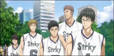 Lors du match contre l'équipe Strky, quel était le score final ?