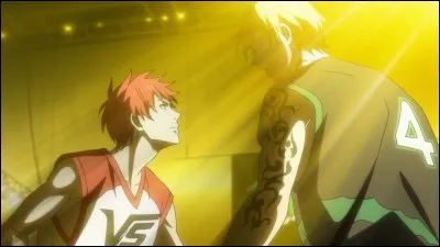 Et lors du match contre l'équipe Vorpal Sword ?