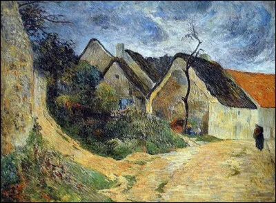 Qui a peint ce paysage ?