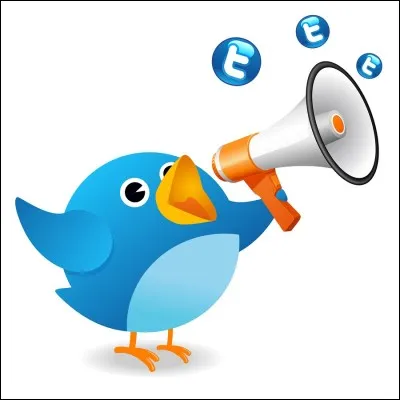 Laquelle de ces entreprises a un oiseau bleu comme logo ?