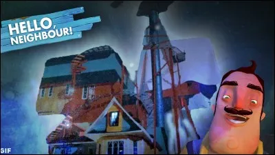 À quelle Alpha appartient la maison qui est sur l'image ?