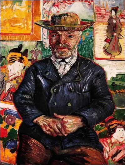 Et voici "Le Père Tanguy" qui appartient à :