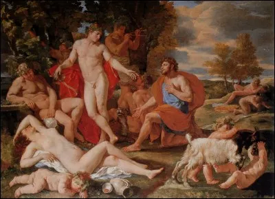 Qui a réalisé cette toile ?