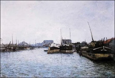 Qui a peint ces bateaux ?