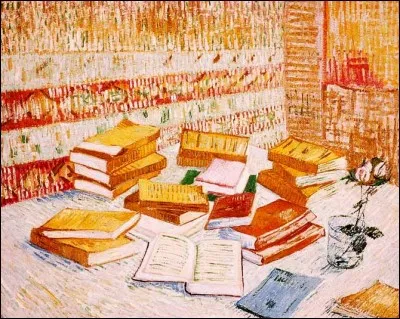 Qui a représenté ces livres ?