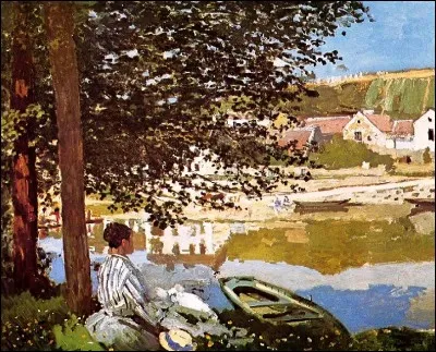 À qui appartient cette toile ?