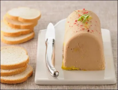De ces trois appellations de foie gras, l'une n'est pas française, laquelle ?