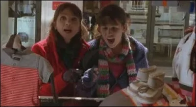 La mère de Clem est...