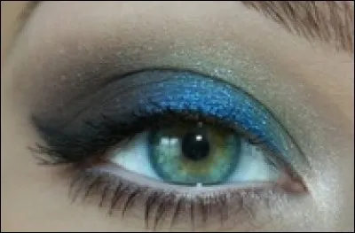 Nous disons, pour qualifier de jolis yeux allongés, naturellement ou grâce à l'eye-liner, qu'ils sont "en amande", mais les anglais les comparent à un animal, lequel ?