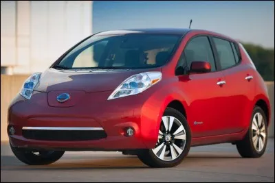 Quelle est cette voiture venue du pays du Soleil-Levant ?