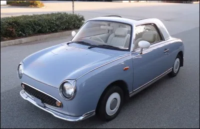Quelle est cette voiture venue du pays du Soleil-Levant ?