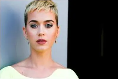 Laquelle de ces chansons ne fait pas partie du répertoire de Katy Perry ?