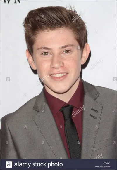 Comment se prénomme-t-il ?