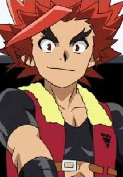 Comment s'appelle ce blader ?