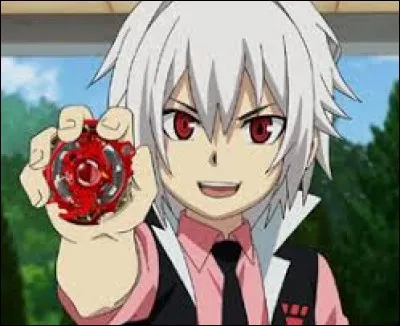 Comment s'appelle ce blader ?