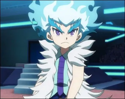 Comment s'appelle ce blader ?