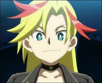 Comment s'appelle ce blader ?