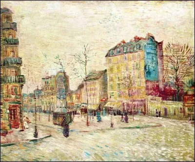 Qui a représenté ce boulevard ?