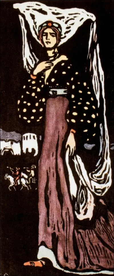 De qui est cette oeuvre ?