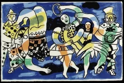 À qui appartient cette lithographie ?