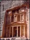 Voyages. Quel est ce magnifique site se trouvant en Jordanie ?