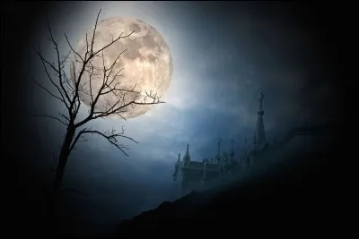 La Lune est un astre.