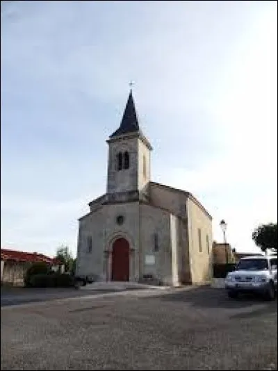 Le Givre est un village Vendéen situé en région ...