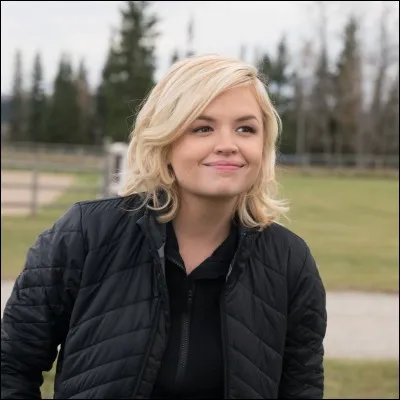 Comment s'appelle-t-elle?