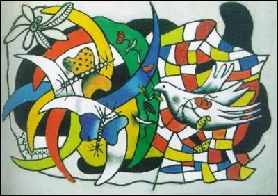 À qui doit-on cette oeuvre cubiste ?