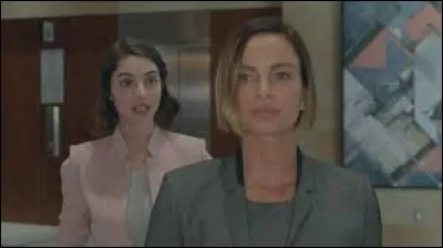 Qui est Victoria Belfrey ?