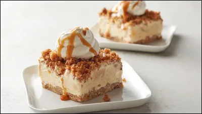 Quel est ton dessert favori ?